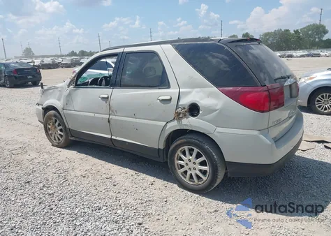 2006 Buick Rendezvous Cx from USA, damaged, VIN 3G5DA03L86S575069
